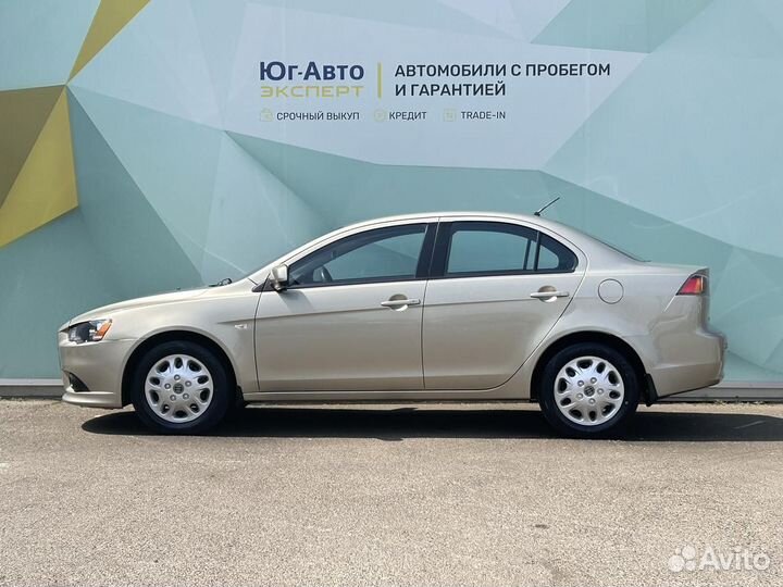 Mitsubishi Lancer 1.5 AT, 2011, 127 800 км