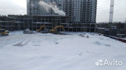Ход строительства ЖК «Алексеевский квартал» 1 квартал 2023