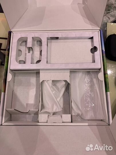 Консоль Nintendo Switch + Ring Fit