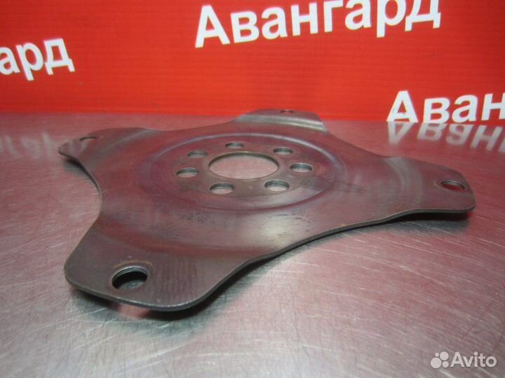 Маховик Mitsubishi Grandis DBA-NA4W 4G69 2006