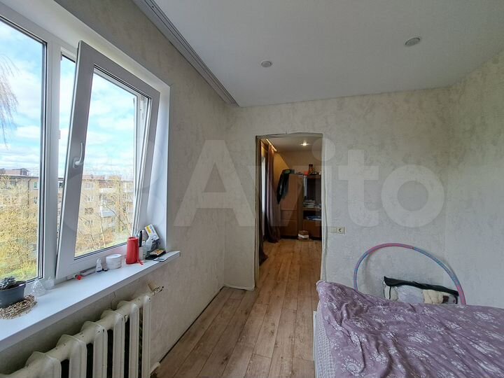 2-к. квартира, 36,1 м², 5/5 эт.