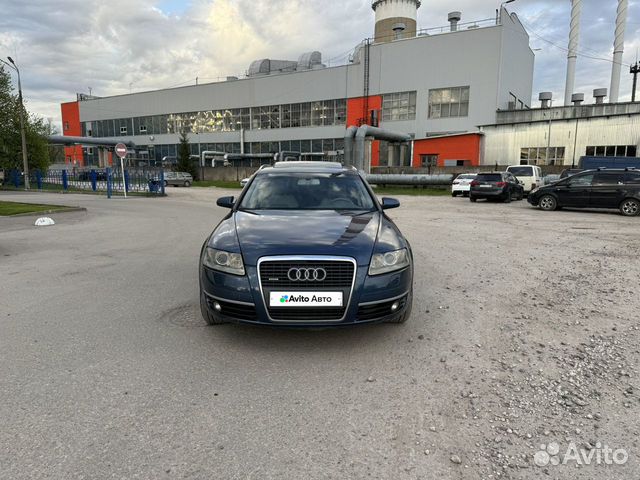 Audi A6 2.7 AT, 2007, 345 000 км с пробегом, цена 1150000 руб.