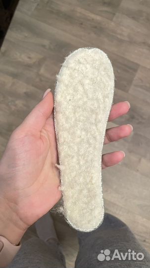 Ботинки зимние demar 28 29