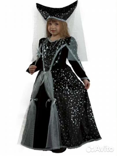Карнавальный костюм для девочки