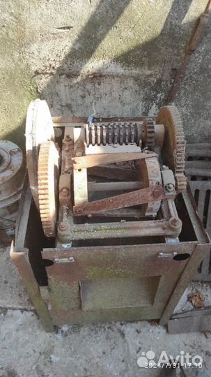 Измельчители сена и соломы