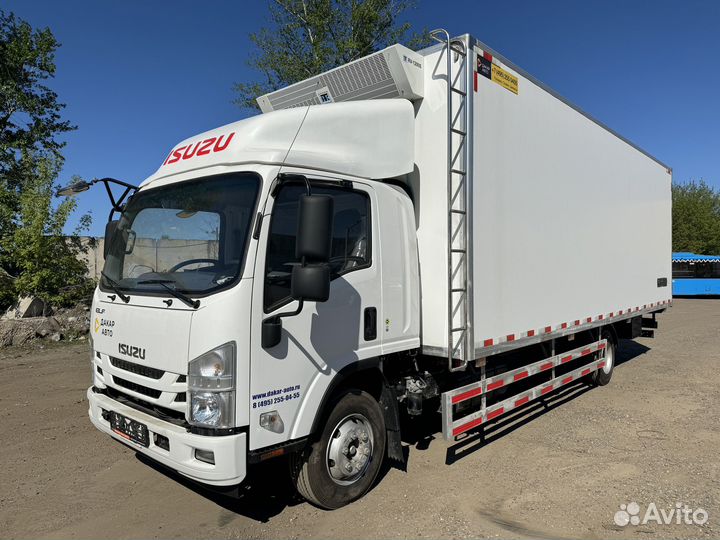 Isuzu Elf (N-series), 2024