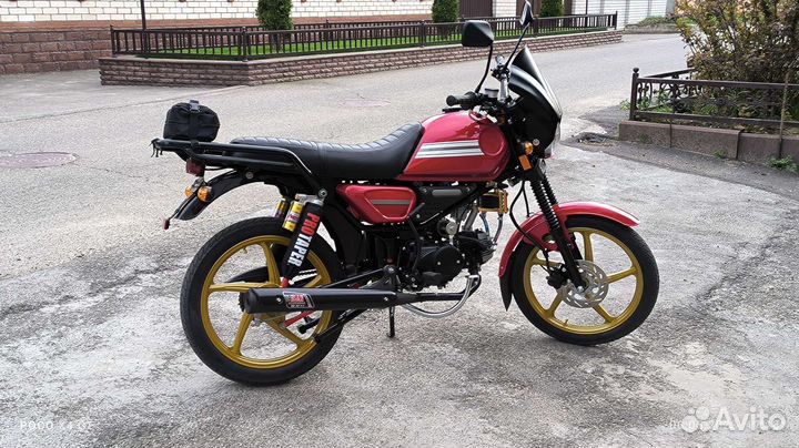 Shineray colt 110