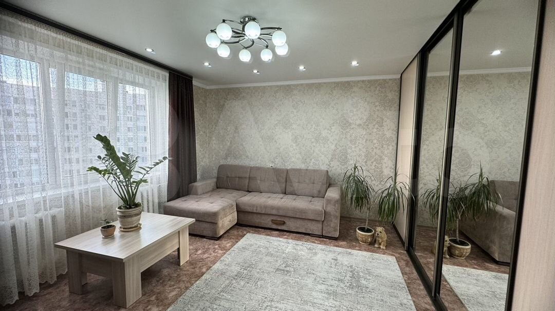 1-к. квартира, 34 м², 7/10 эт.