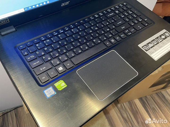 Ноутбук Acer 17