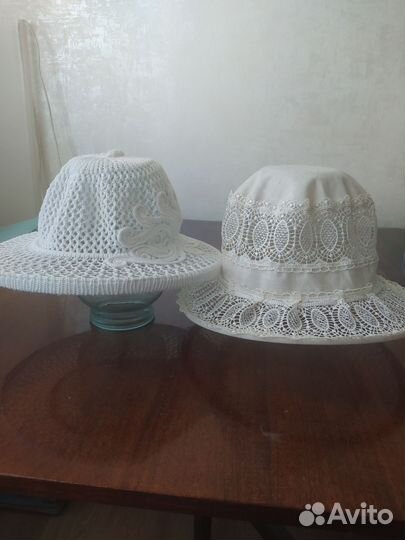 Шляпа женская летняя
