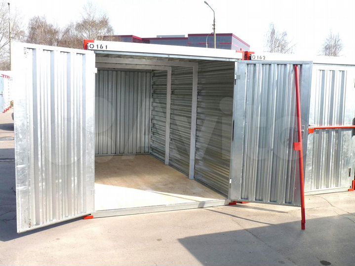 Аренда склада для хранения вещей из кладовки