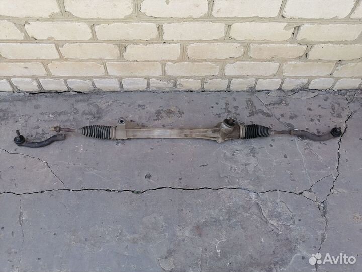 Рулевая рейка toyota rav4 05-12