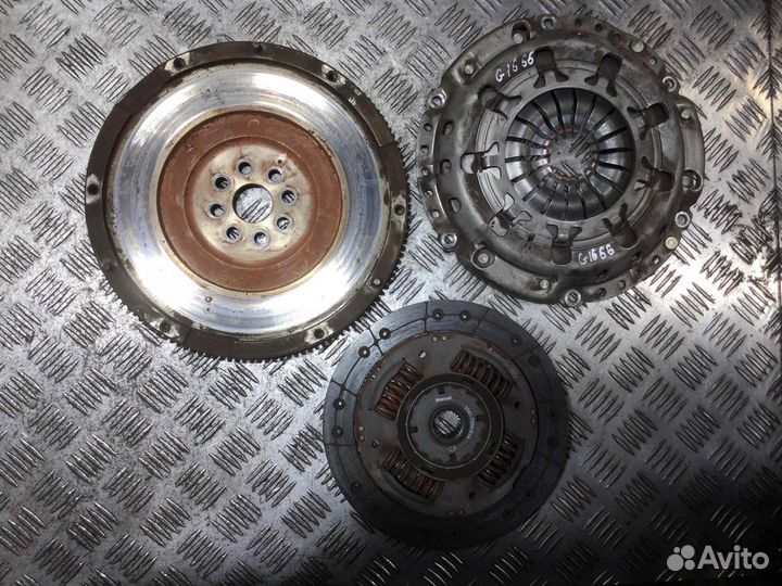 Маховик Ford Focus xs4q6575ac C9DB