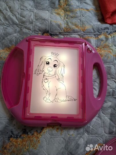 Световой планшет,проектор