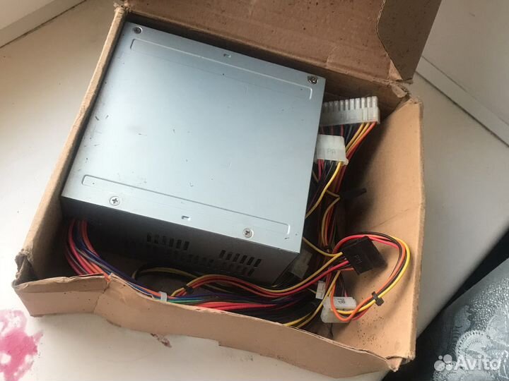 Блок питания aerocool 450w