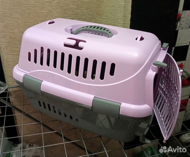 Новая Большая Переноска для кошек и собак