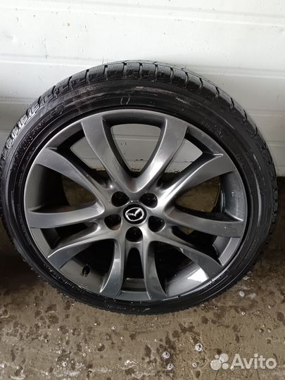 Mazda 6 gj R19 диски оригинал