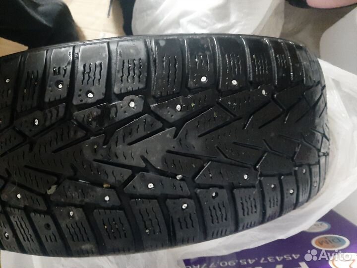 Nokian Tyres Nordman 7 205/55 R16