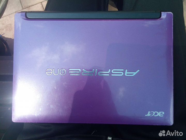 Нетбук acer aspire one