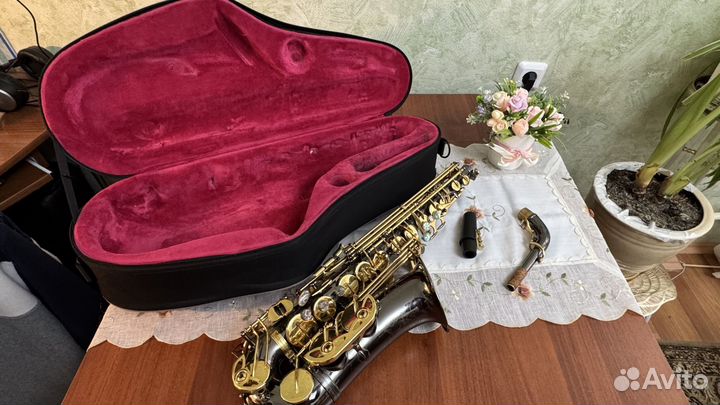 Саксофон альт