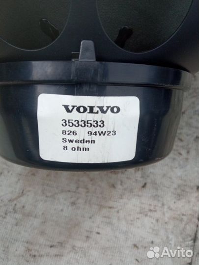 Динамик дверной Volvo 960