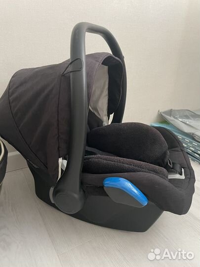 Коляска adamex chantal 3 в 1