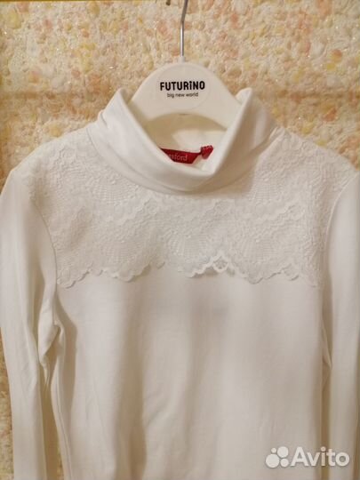 Водолазка школьная