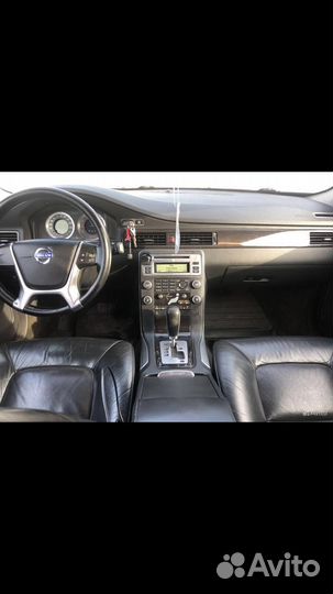 Volvo S80 2.5 AT, 2010, 263 000 км