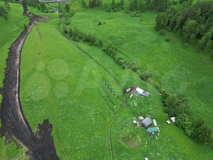 Участок 2,95 га (СНТ, ДНП)