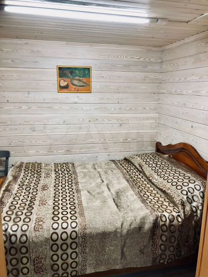 Дом 40 м² на участке 20 сот.