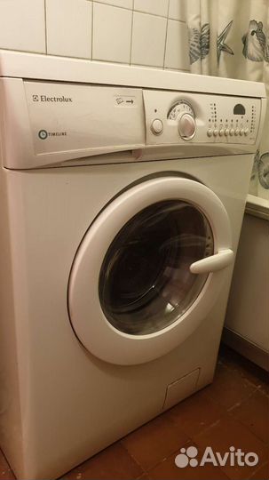 Стиральная машина electrolux