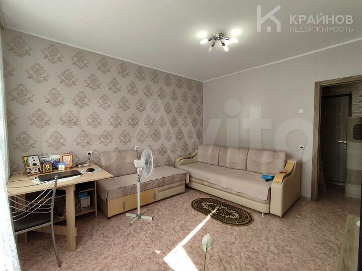 1-к. квартира, 29,5 м², 5/10 эт.