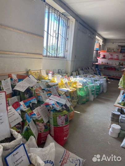 Комбикорм Кроха для цыплят от 8 дней