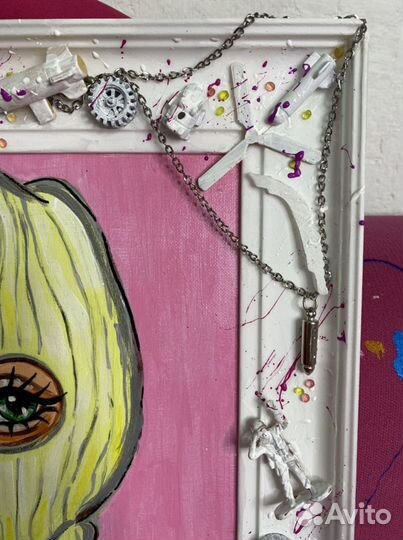 Картина 30/40