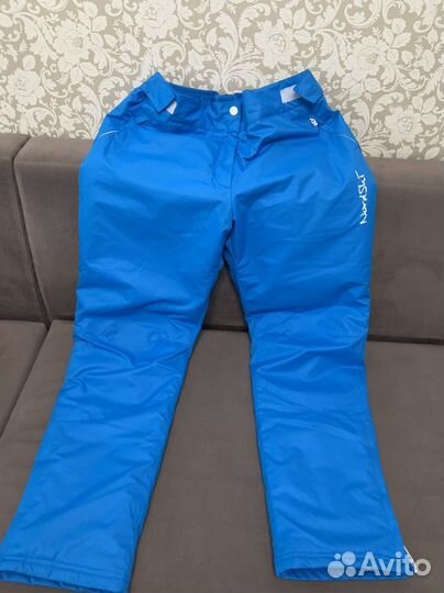 Штаны зимние женские 48 50