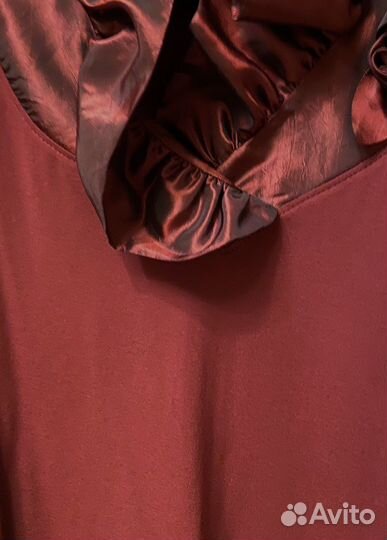 Блуза жен 48 50. Вискоза 95