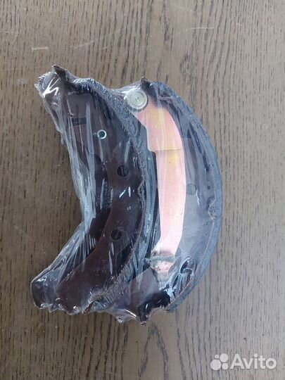 Тормозные колодки заднее Daewoo Matiz