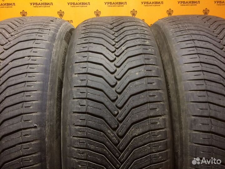 Michelin CrossClimate SUV 235/60 R18