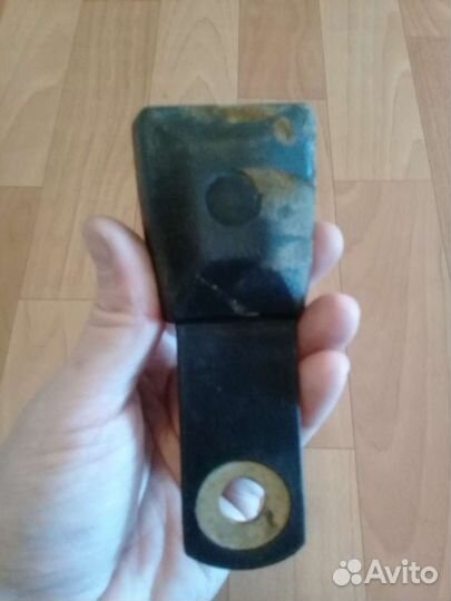 Замок ремня безопасности СССР