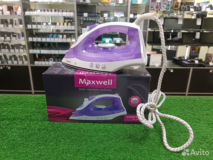 Утюг Maxwell MW-3052 VT