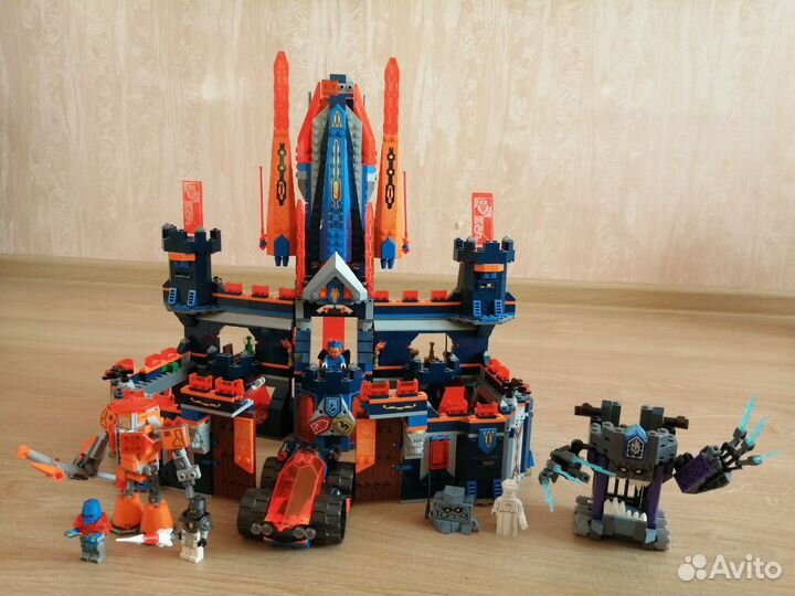 Lego nexo knights