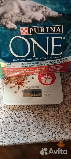 Корм для кошек