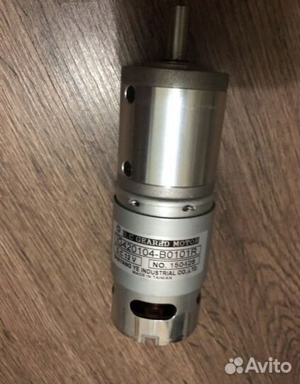 Мотор-редуктор