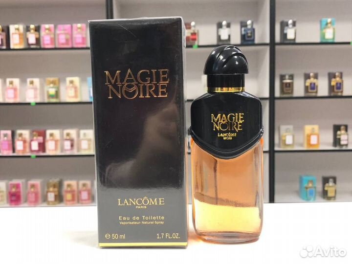 Женские Lancome magie noir Ланком Мэджи Ноир 50мл
