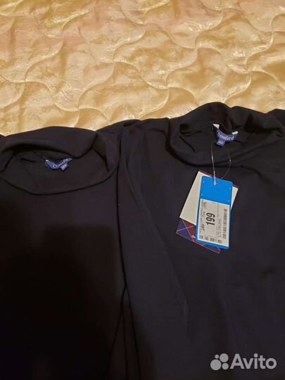 Водолазки школьные 140 146