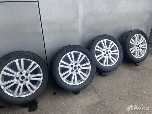 Nokian Tyres Hakkapeliitta 8 SUV 255/50 R19 107T