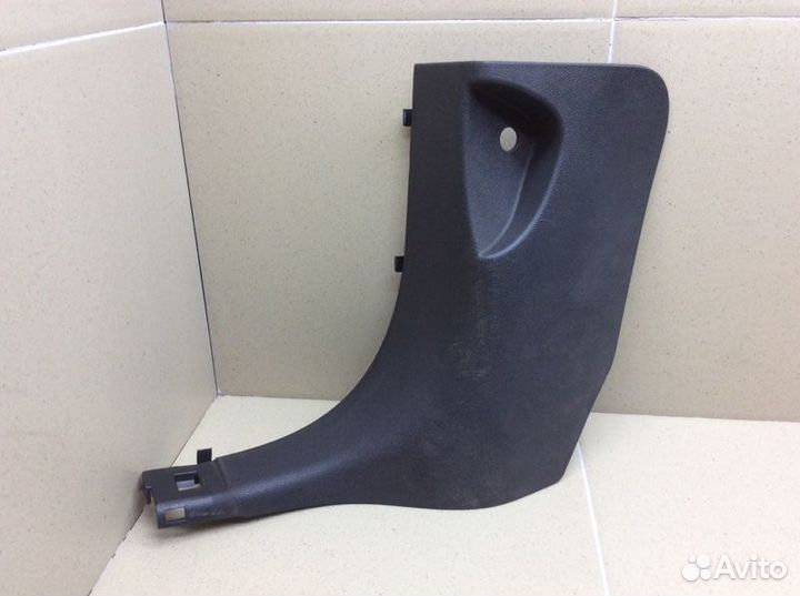 Обшивка стойки передняя левая Renault Megane 3