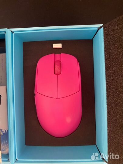 Мышь беспроводная lamzu Atlantis