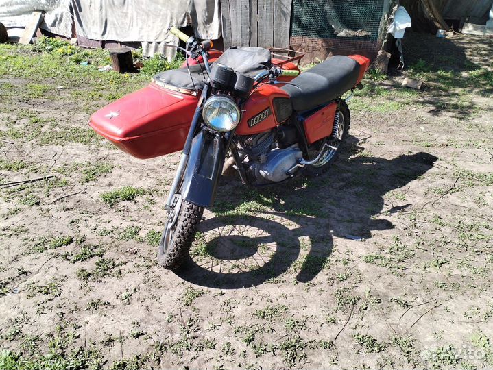 Иж планета 5