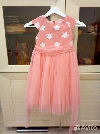 Платье на выпускной в детский сад
